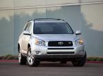 Toyota RAV4 2006 года (US)